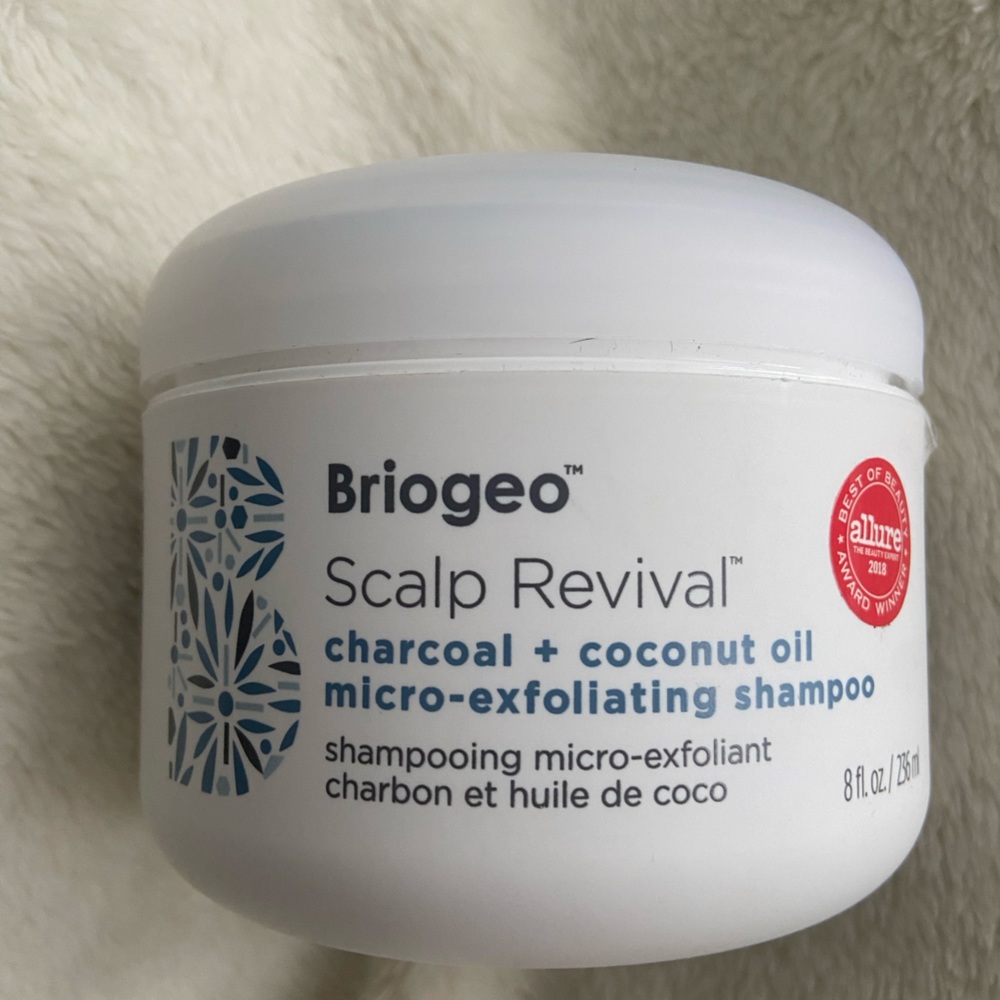 New Briogio Scalp Revival Shampoo